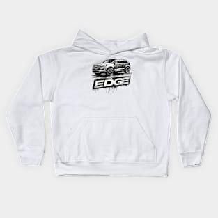 Ford Edge Kids Hoodie